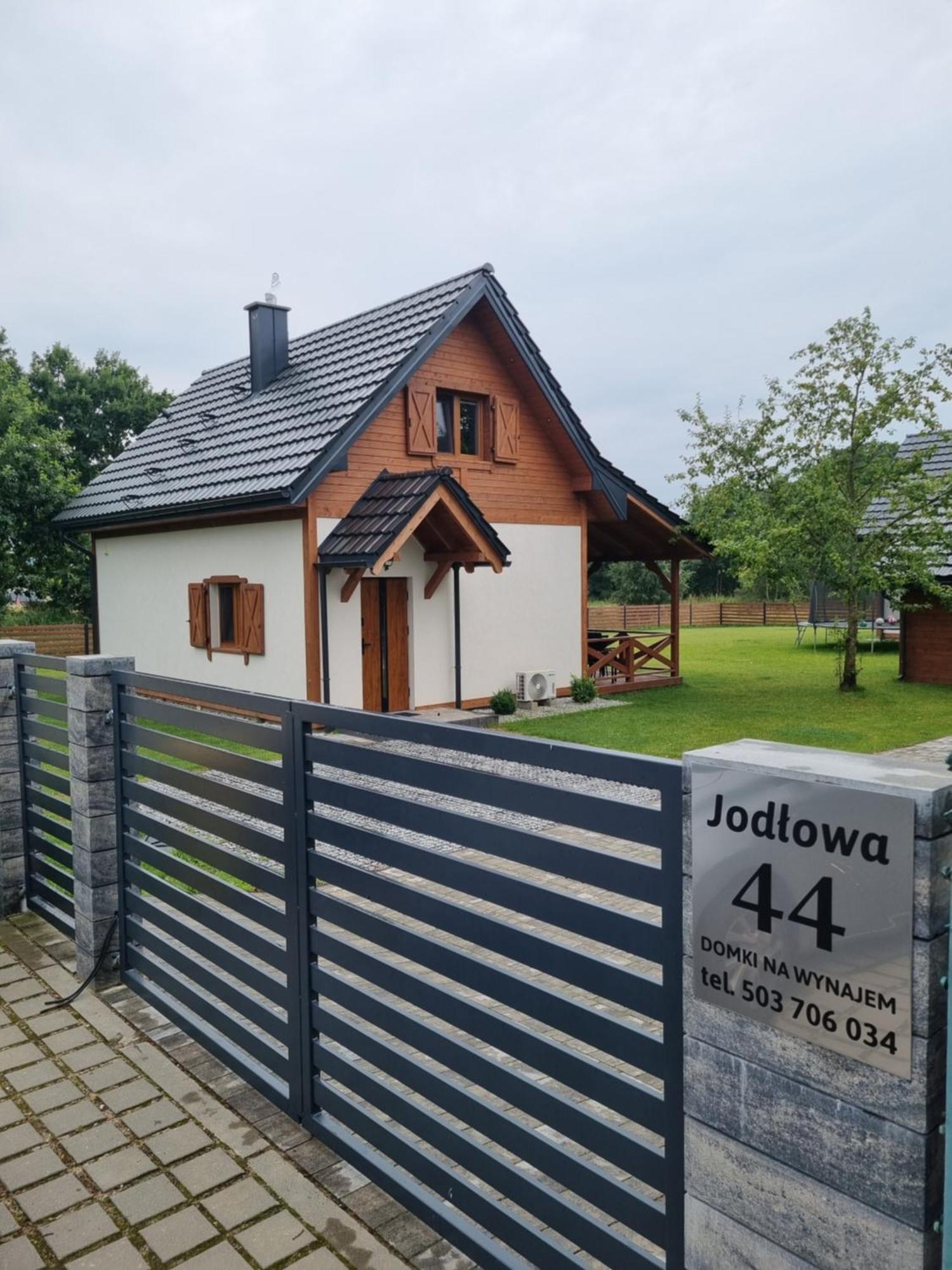 Debina - Poddabie - Rowy Villa Exterior photo